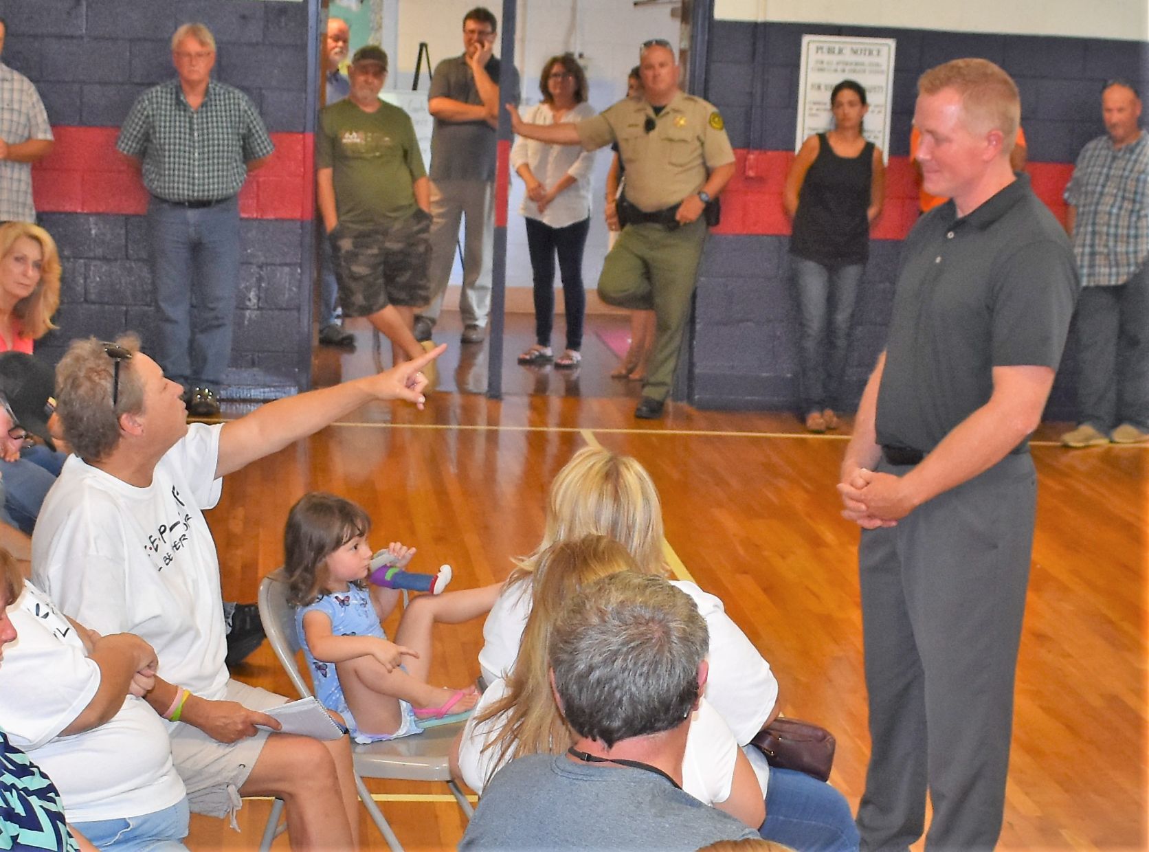 'Everything is on the table': Hawkins teachers, schools could be cut based on new study